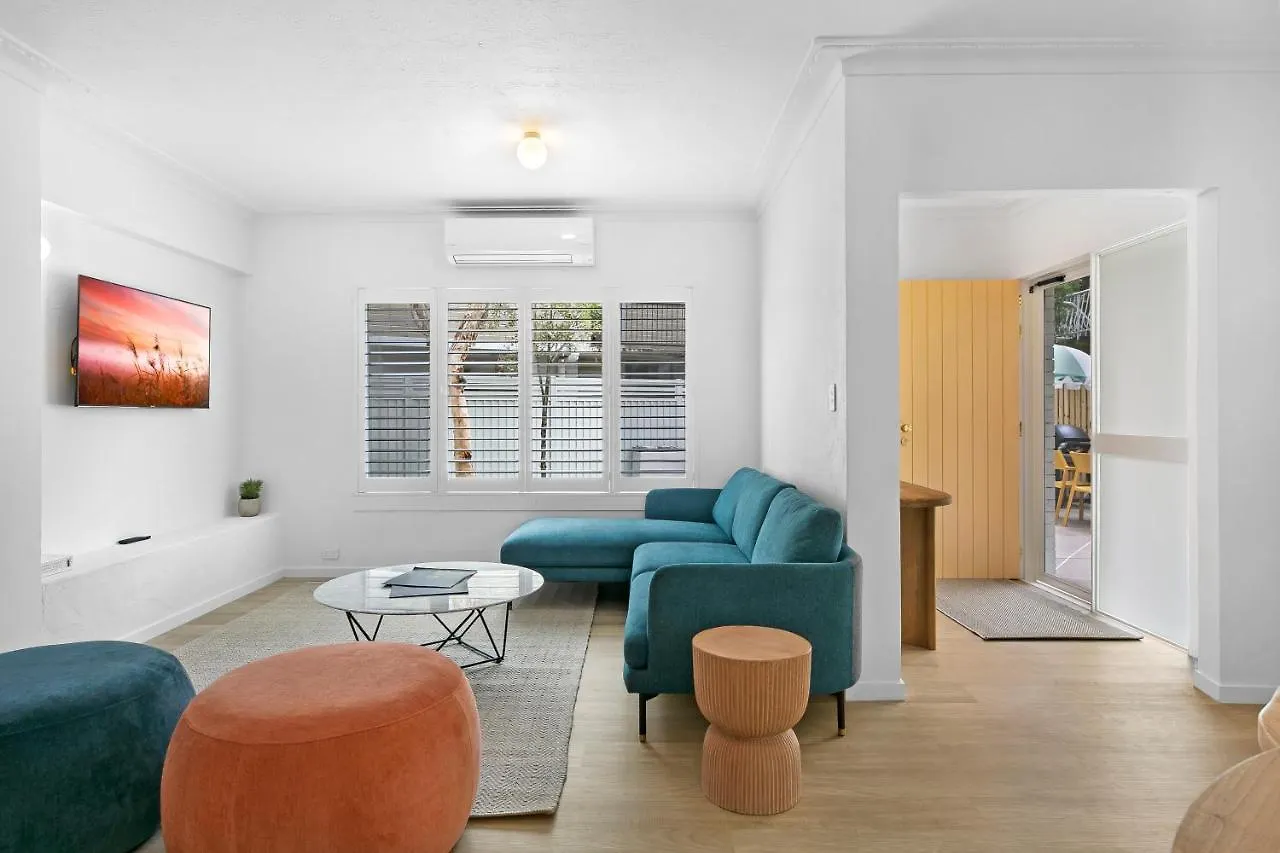 גולד קוסט Spacious 4-Bed Villa With Mediterranean Touches אוסטרליה