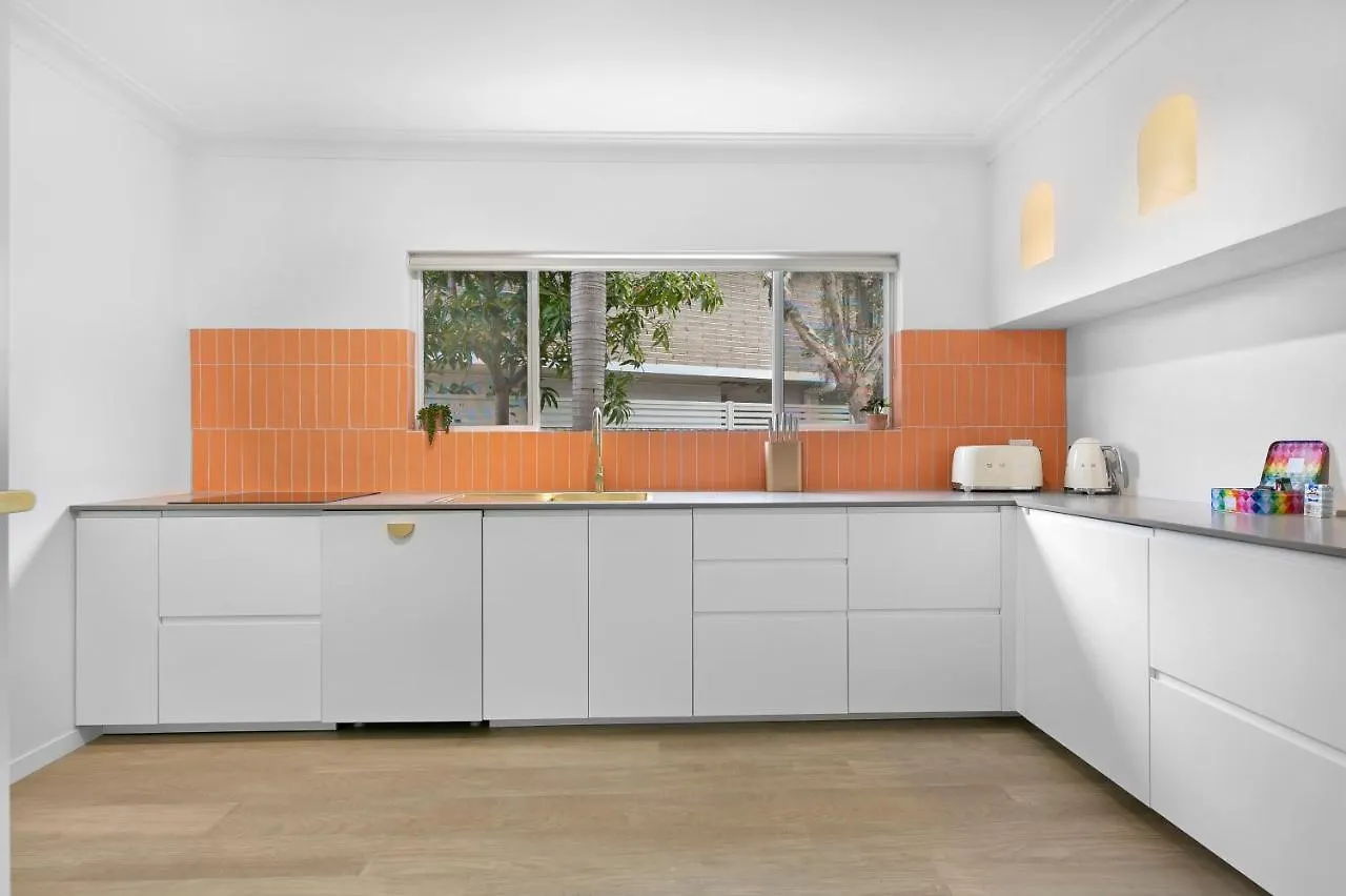 גולד קוסט Spacious 4-Bed Villa With Mediterranean Touches